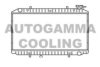 AUTOGAMMA 102199 Radiator, engine cooling